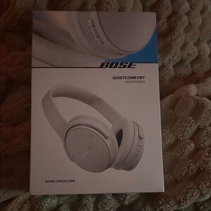 Bose QuietComfort Headphones - Gray